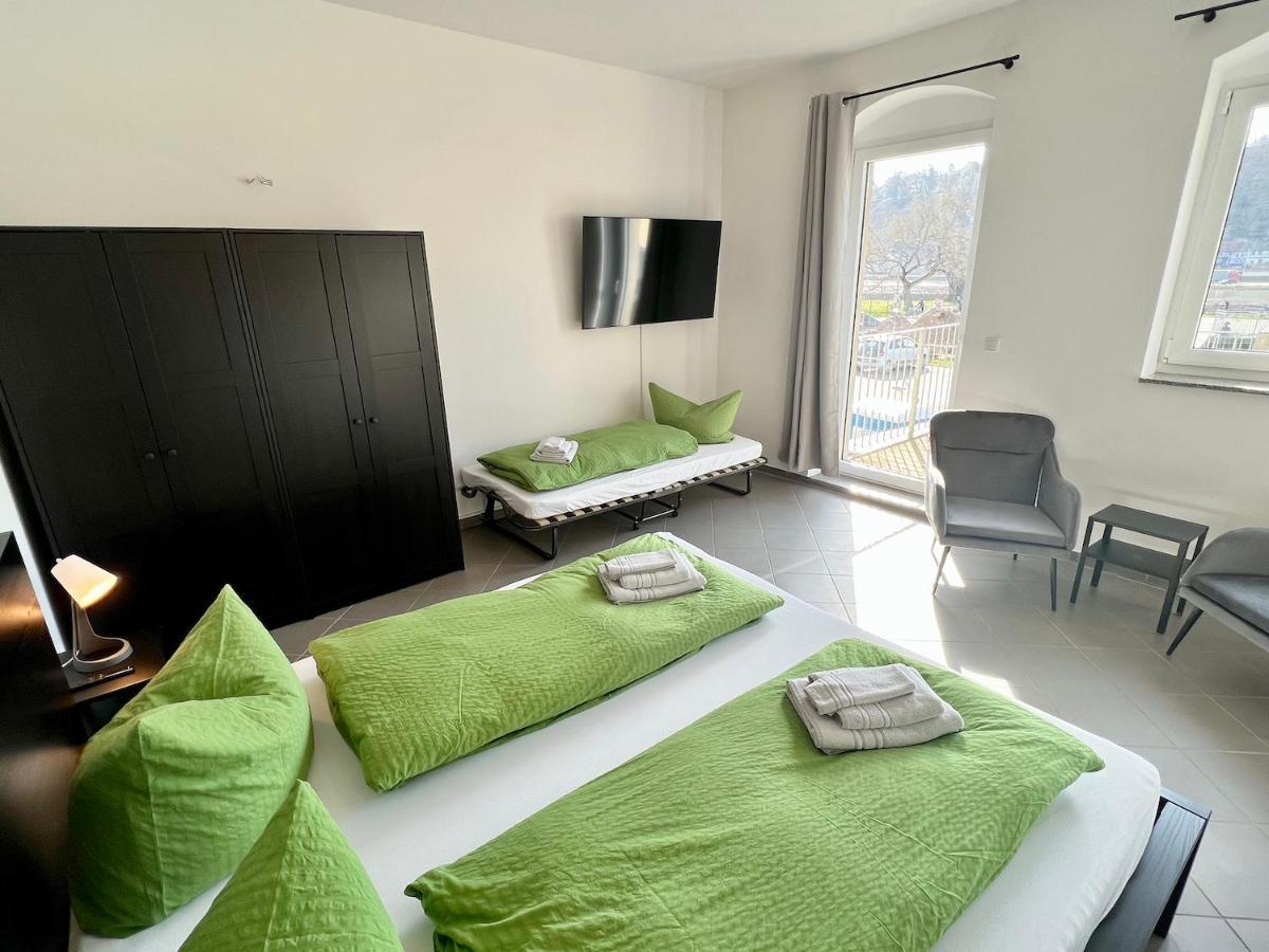 Meissner Elb-Domizil 2 Meissen Bagian luar foto