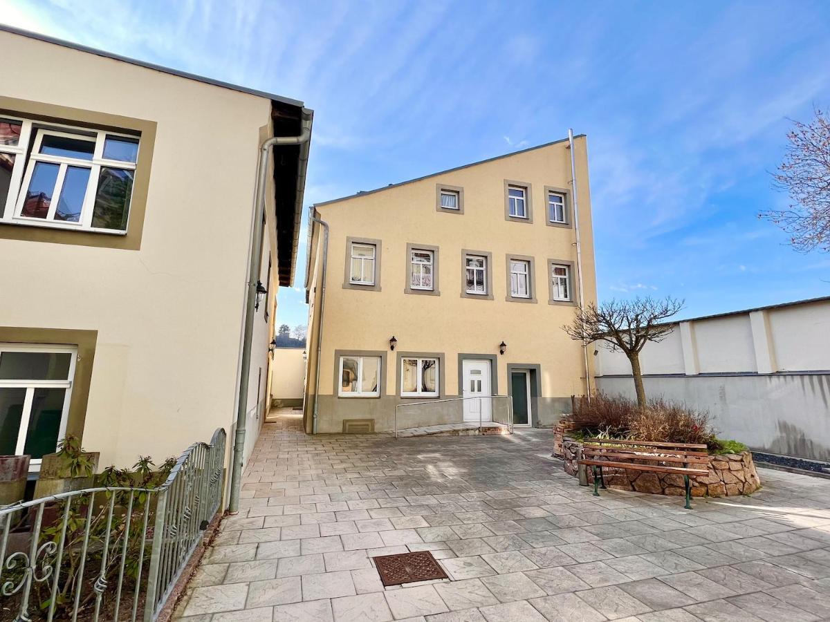 Meissner Elb-Domizil 2 Meissen Bagian luar foto